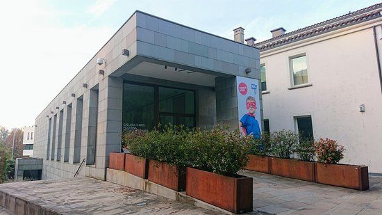 PAFF Palazzo Arti Fumetto Friuli